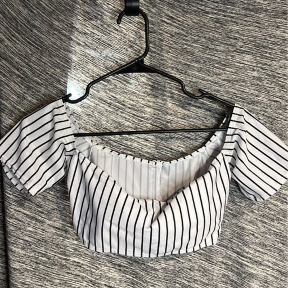 Swim top